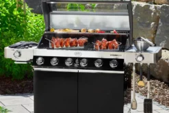 Racloir universel Rösle Scrap X pour barbecue et grille de cuisson