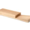 Range couteaux Continenta 5 emplacements 39x11x3,5cm