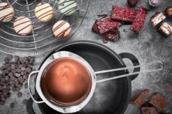 Récipient à bain-marie Gefu Melto en inox