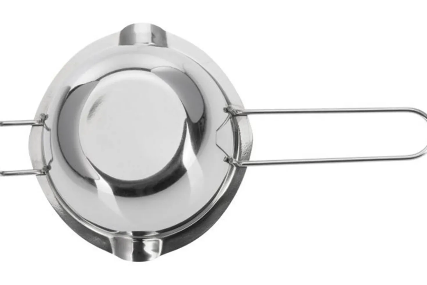 Récipient à bain-marie Westmark acier inox