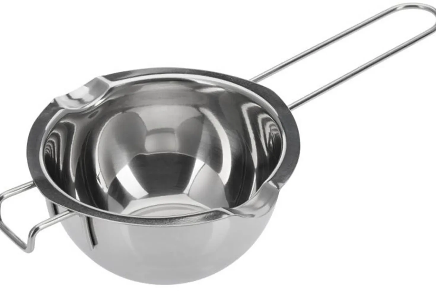 Récipient à bain-marie Westmark acier inox