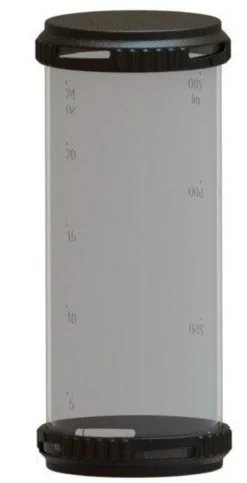 Recharge pour piston à pression De Buyer Le Tube 0.75l + 2 couvercles