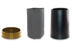 Refroidisseur à vin Pulltex avec manchon réfrigérant amovible Coolerpot
