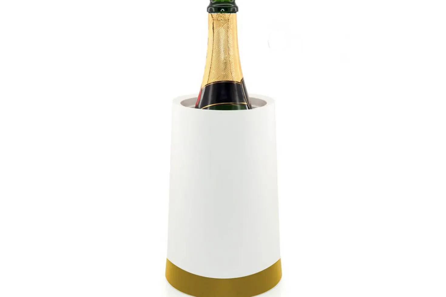 Refroidisseur à vin Pulltex avec manchon réfrigérant amovible Coolerpot