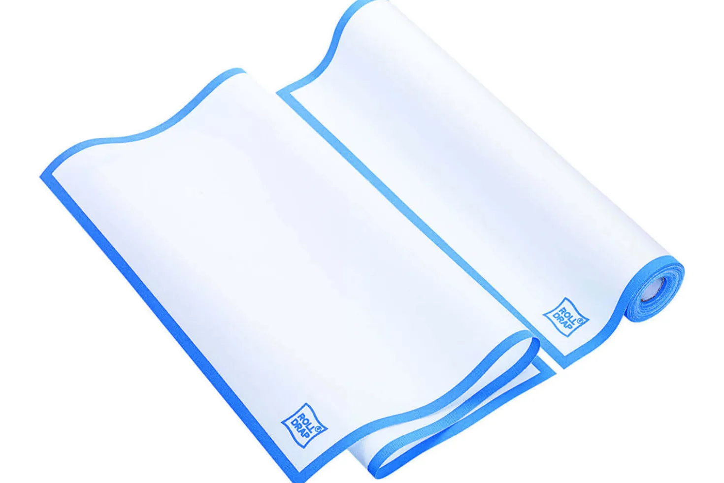 Rouleau de 10 torchons de vaisselle 100% coton