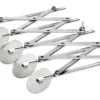 Rouleau multicoupe métal simple 5 roulettes lisses