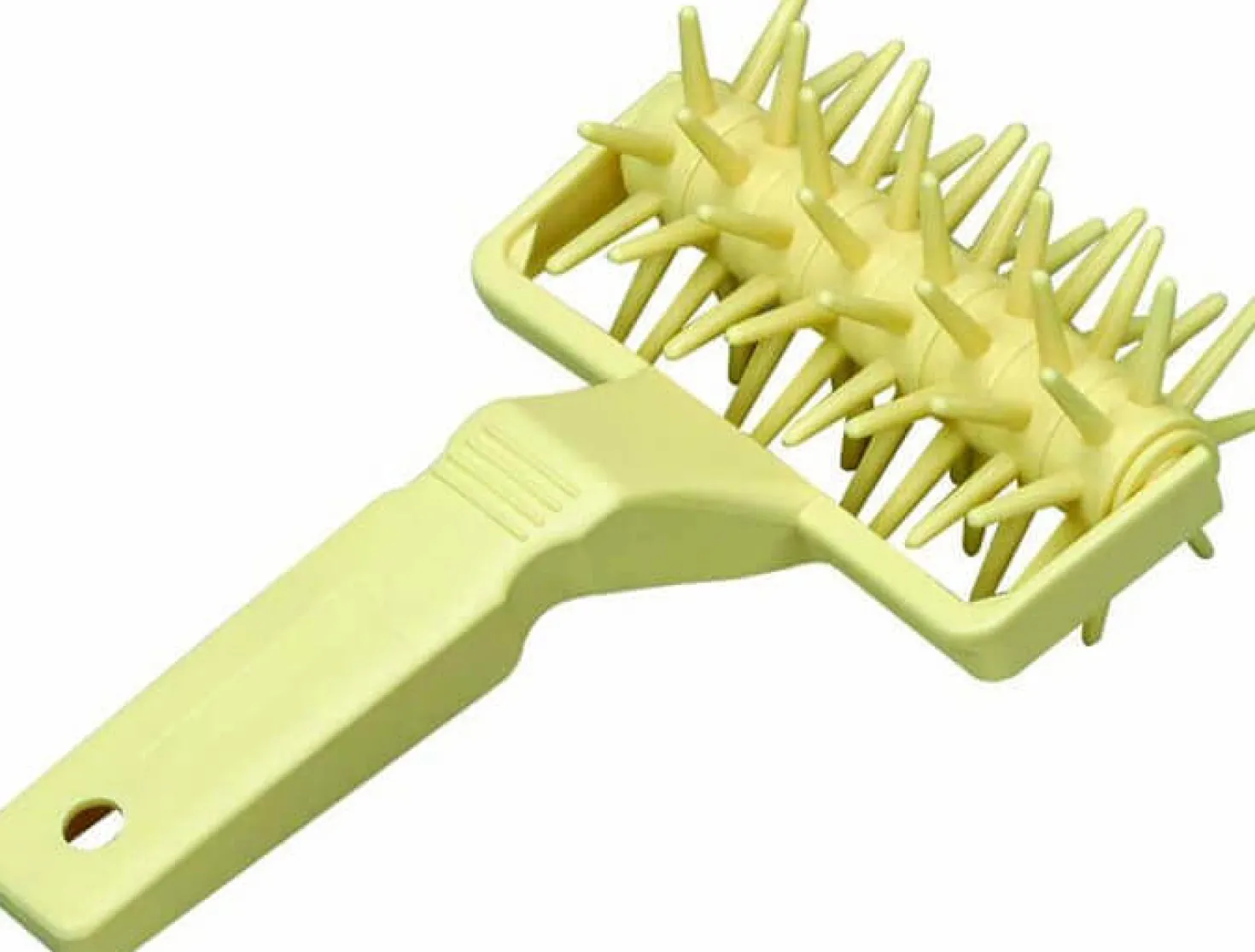Rouleau Pic Vite en plastique 12cm