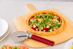 Roulette à pizza Kitchen Aid en acier inoxydable