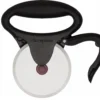 Roulette à pizza Microplane EASY PREP noire poignée ergonomique