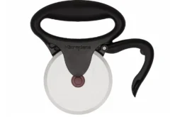 Roulette à pizza Microplane EASY PREP noire poignée ergonomique