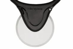 Roulette à pizza Microplane EASY PREP noire poignée ergonomique