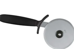 Roulette à pizza professionnelle Triangle inox