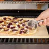 Roulette à pizza Rösle en acier inoxydable 20cm