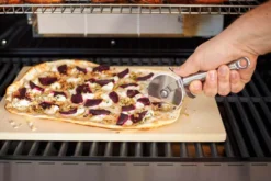 Roulette à pizza Rösle en acier inoxydable 20cm