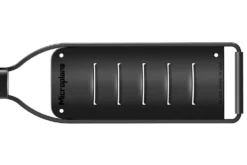 Râpe coupe large Microplane Black Sheep en acier inoxydable