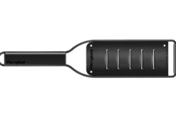 Râpe coupe large Microplane Black Sheep en acier inoxydable