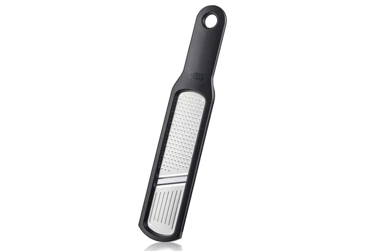 Râpe et coupe-ail Gefu Rafino 23cm