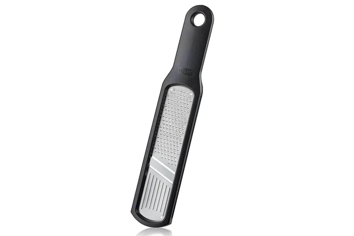 Râpe et coupe-ail Gefu Rafino 23cm