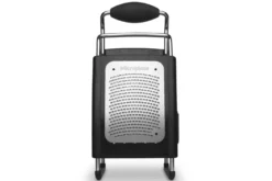 Râpe 4 faces Microplane acier inoxydable - 13.3cm