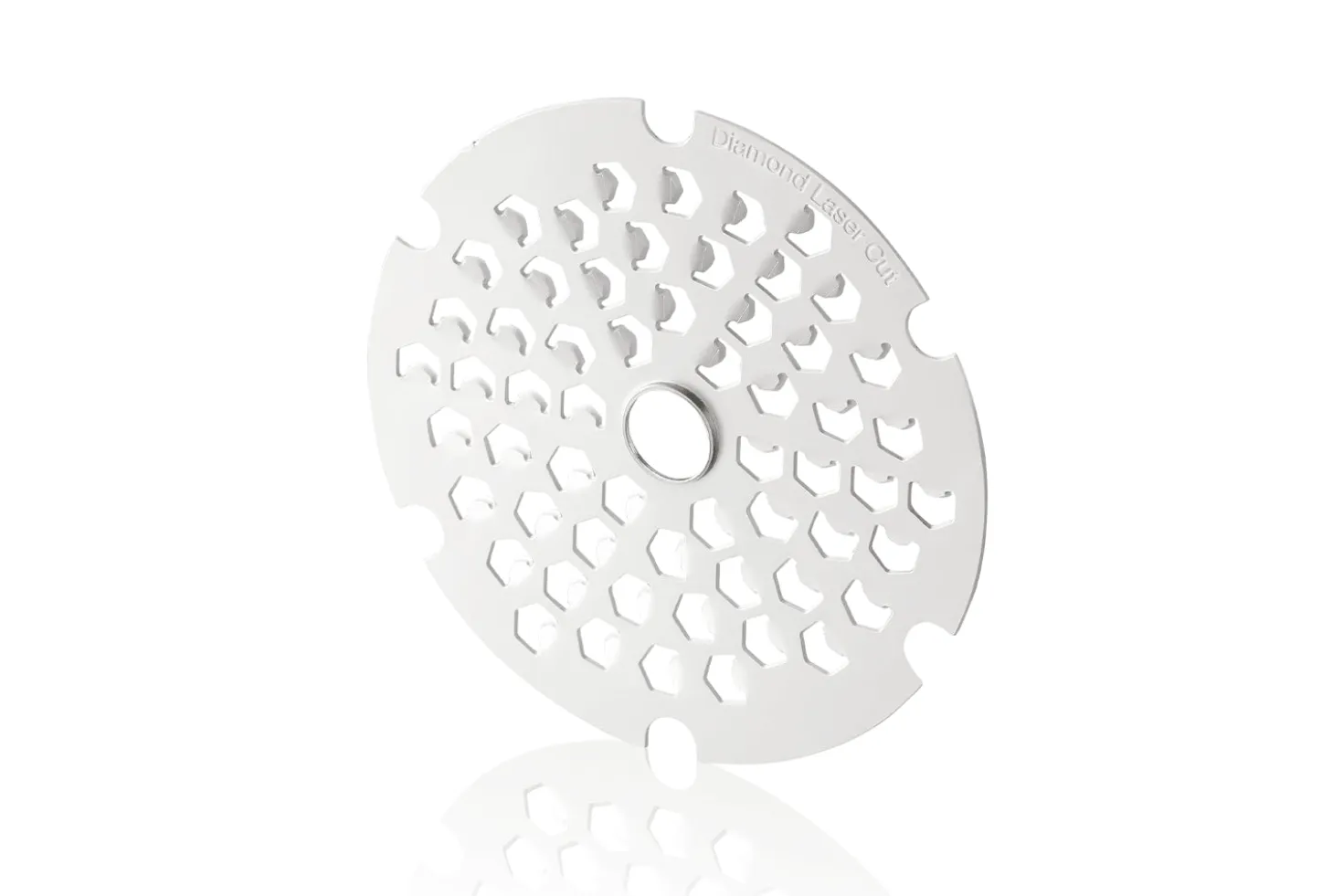 Râpe à fromage Gefu Parmigiano + 2 disques interchangeables