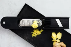 Râpe à gingembre Microplane 3 en 1