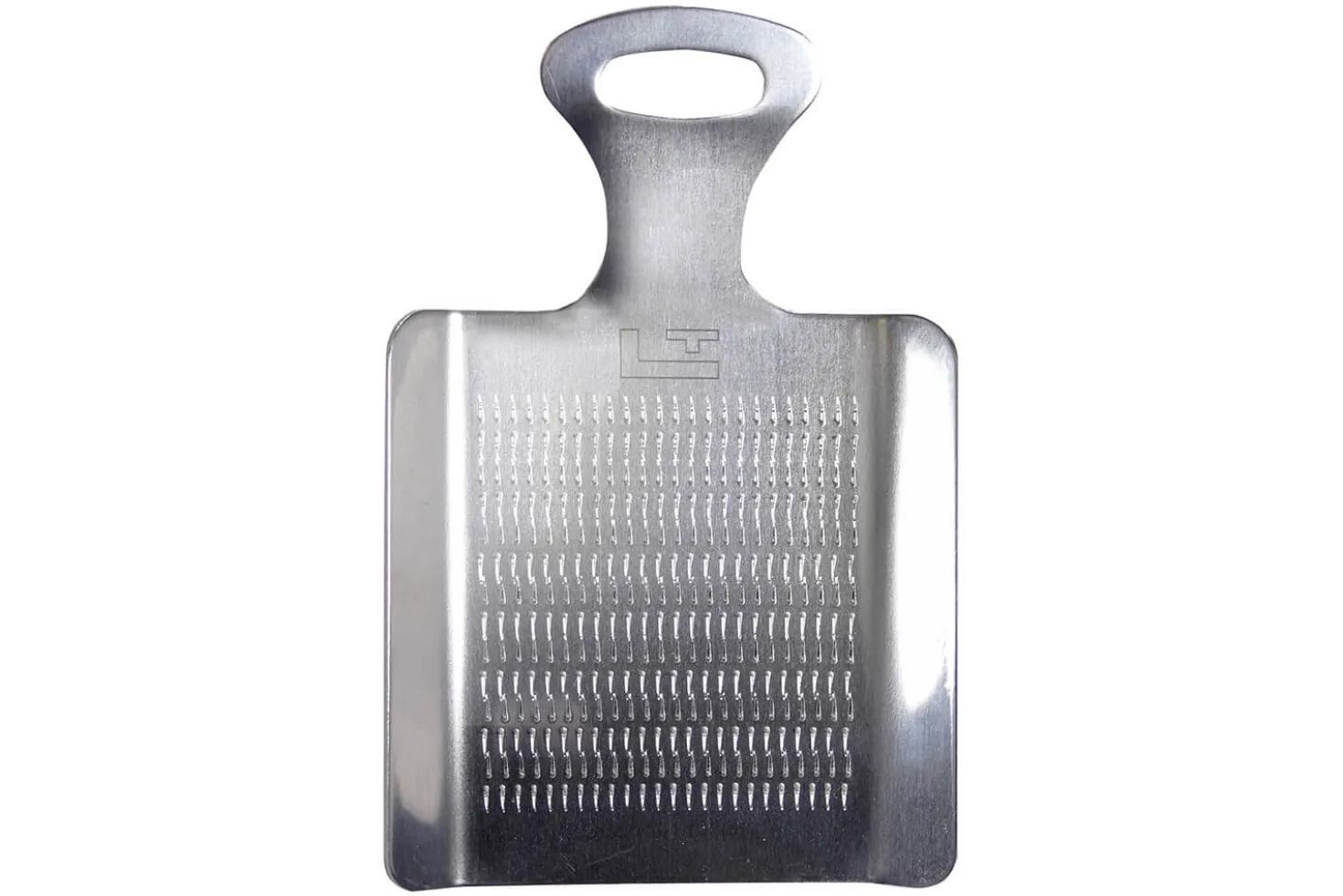 Râpe grattoir La Bonne Graine en acier inox