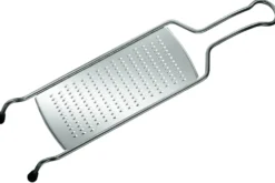 Râpe à julienne fine Rösle Classic en acier inoxydable 11 x 40cm