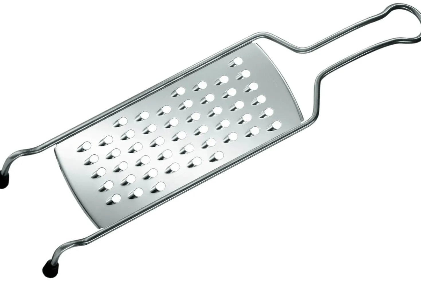 Râpe à julienne épaisse Rösle Classic en acier inoxydable 11 x 40cm
