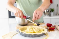 Râpe Kitchen Aid grains fins en acier inoxydable