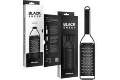 Râpe Microplane Black Sheep double tranchant - 13,6cm