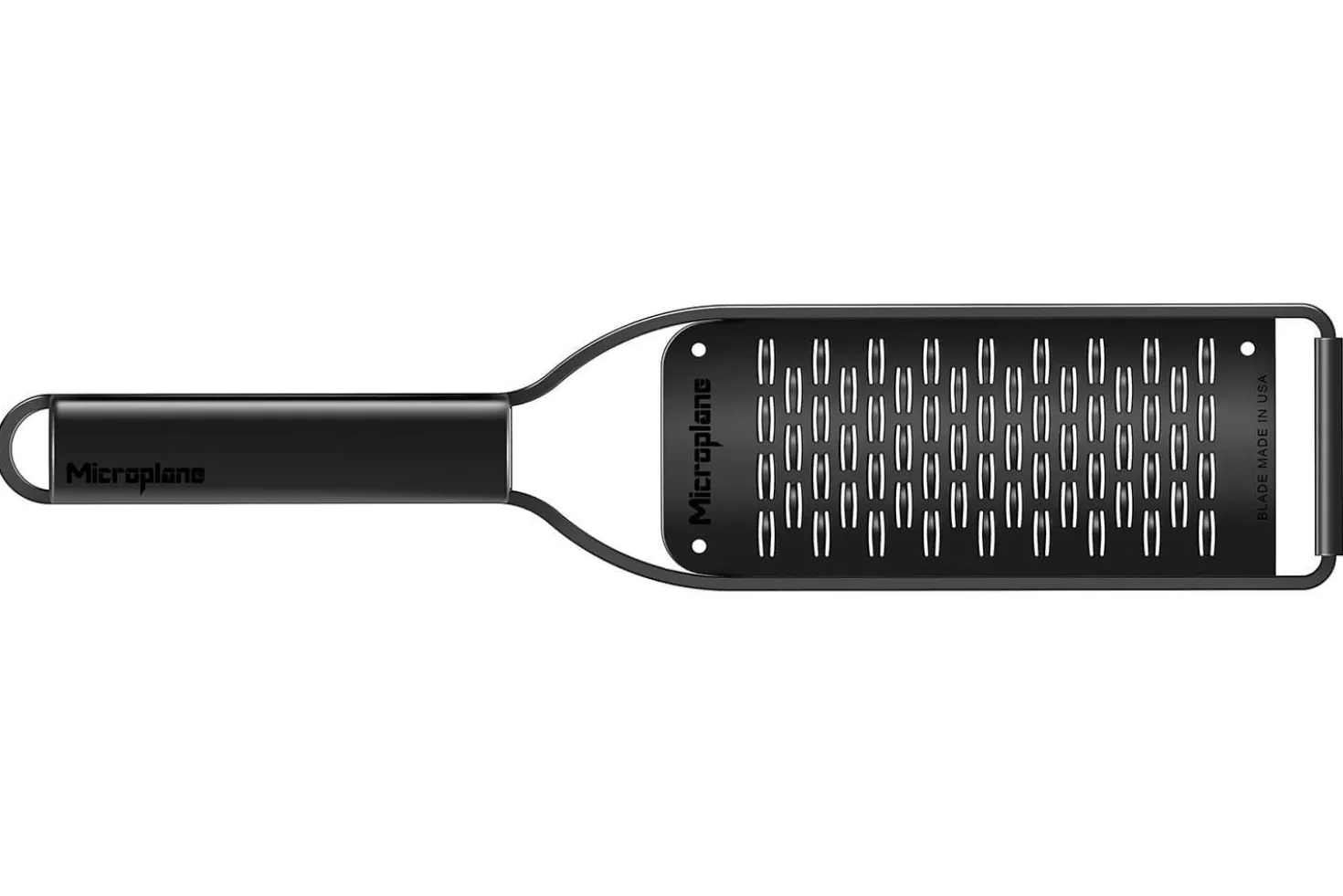 Râpe Microplane Black Sheep double tranchant - 13,6cm