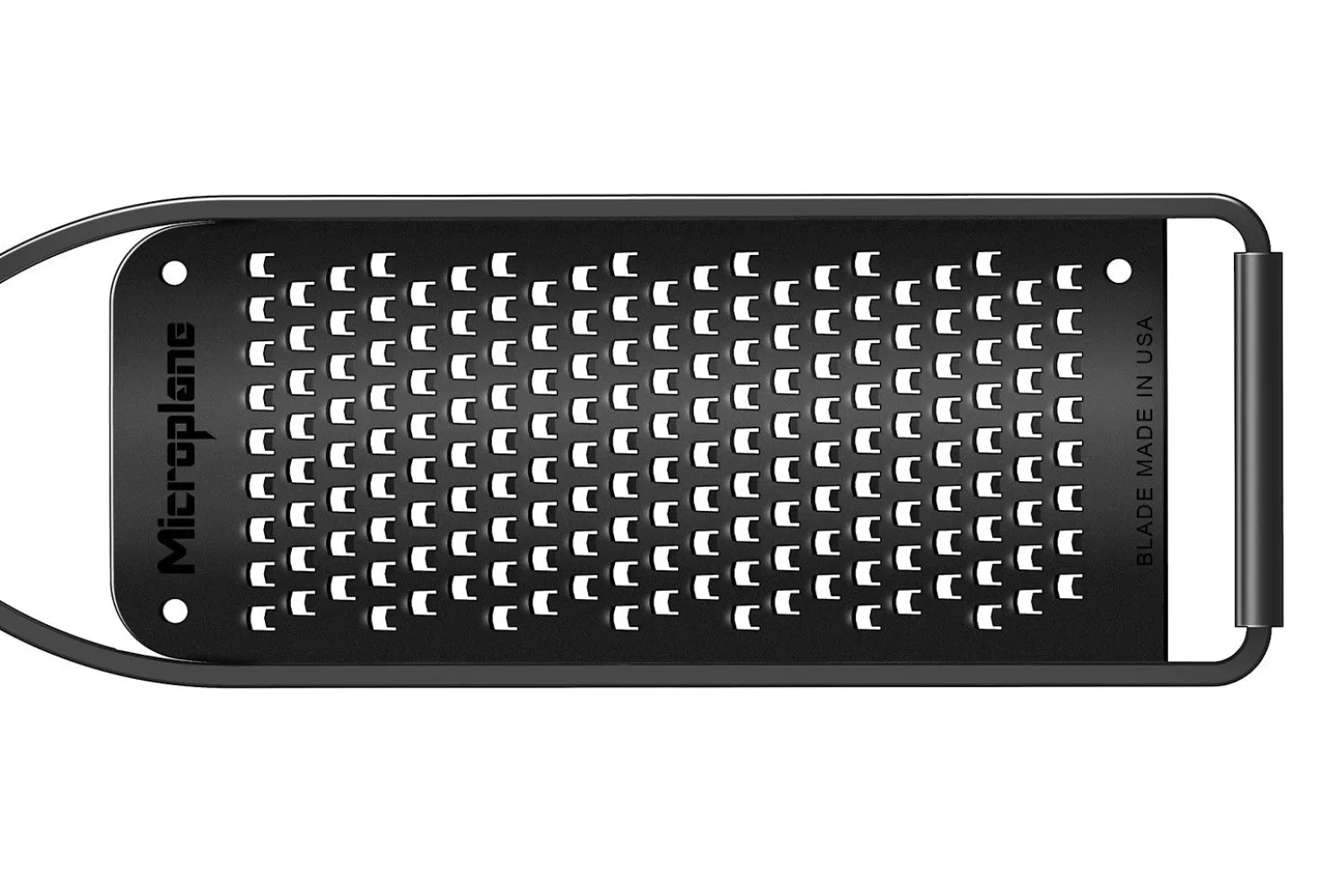 Râpe Microplane Black Sheep gros grains - 13,6cm