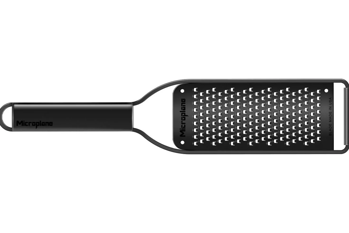 Râpe Microplane Black Sheep gros grains - 13,6cm