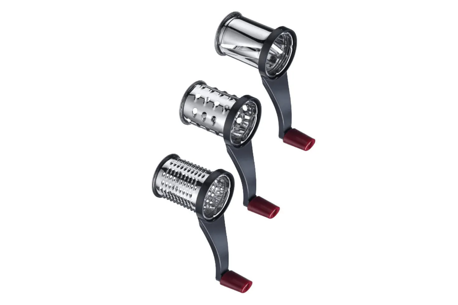 Râpe rotative "Trio" Westmark 3 tambours