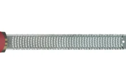 Râpe-zesteur Microplane Premium Classic Rouge Grenade - 20,3cm