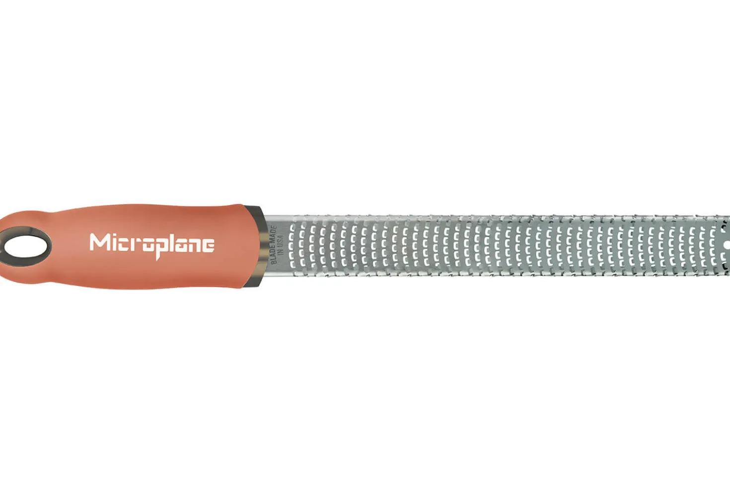 Râpe-zesteur Microplane Premium Classic Cannelle - 20,3cm