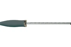 Râpe-zesteur Microplane Premium Classic Gris Orage - 20,3cm