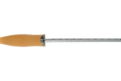 Râpe-zesteur Microplane Premium Classic Jaune Moutarde - 20,3cm