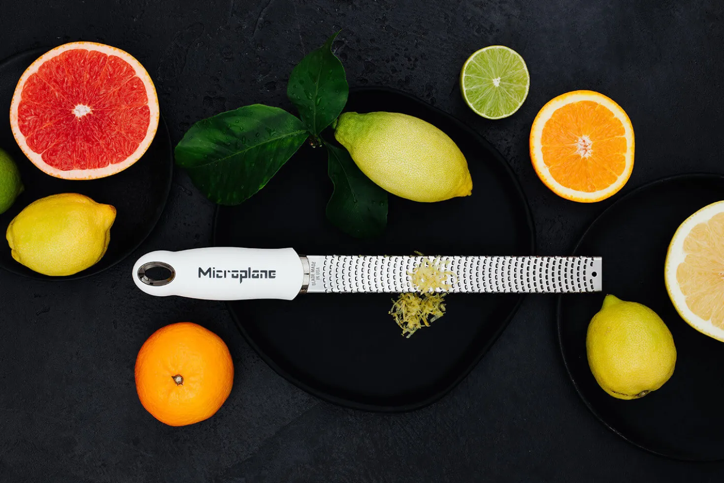 Râpe-Zesteur Microplane Premium Classic - 20,3cm
