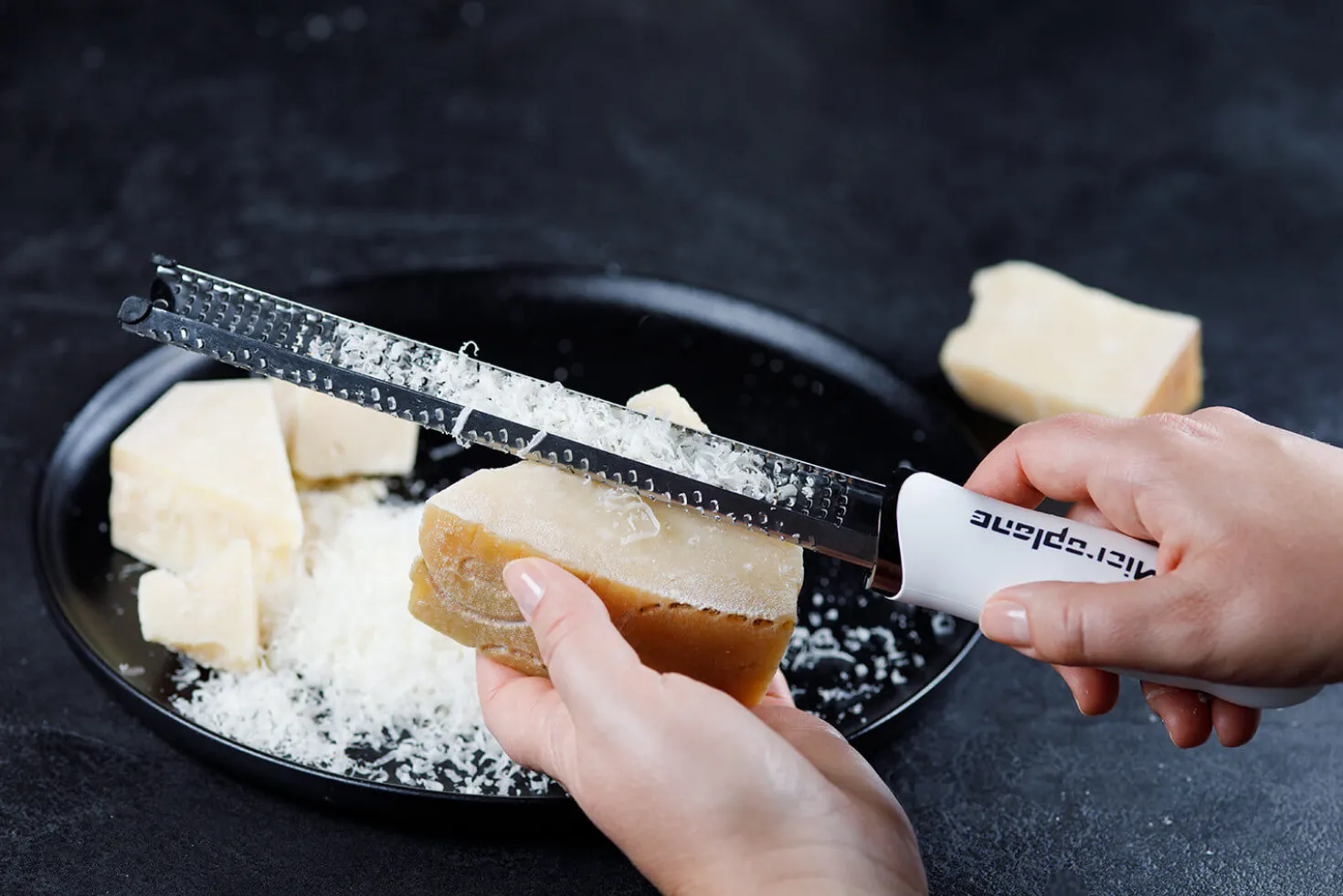 Râpe-Zesteur Microplane Premium Classic - 20,3cm