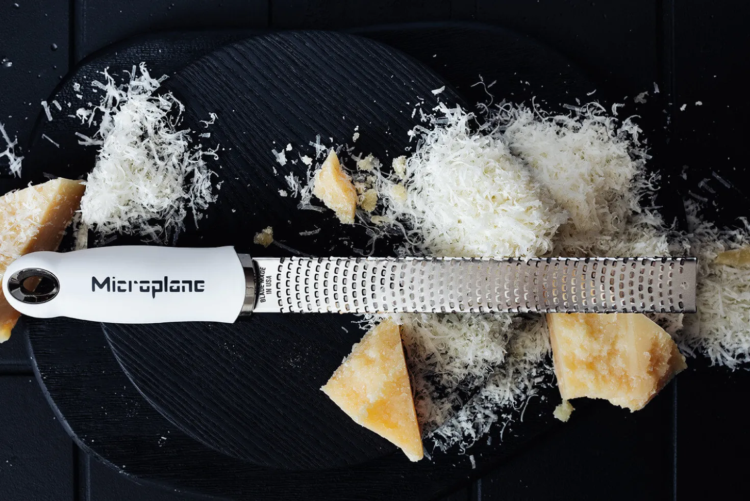 Râpe-Zesteur Microplane Premium Classic - 20,3cm