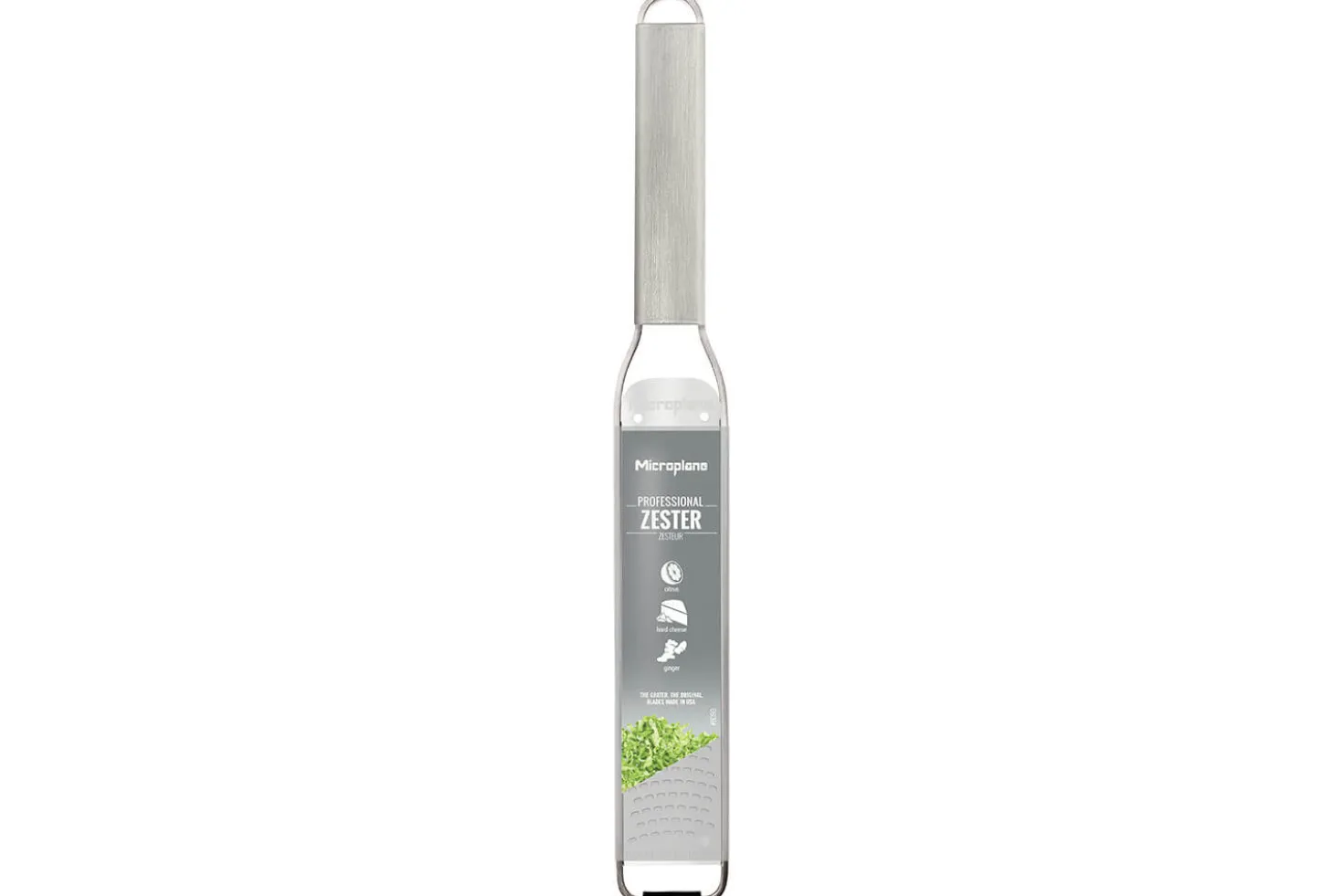 Râpe-Zesteur Microplane Professional Series en acier inoxydable