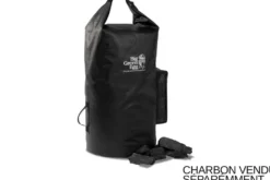 Sac de rangement étanche Big Green Egg pour charbon de bois
