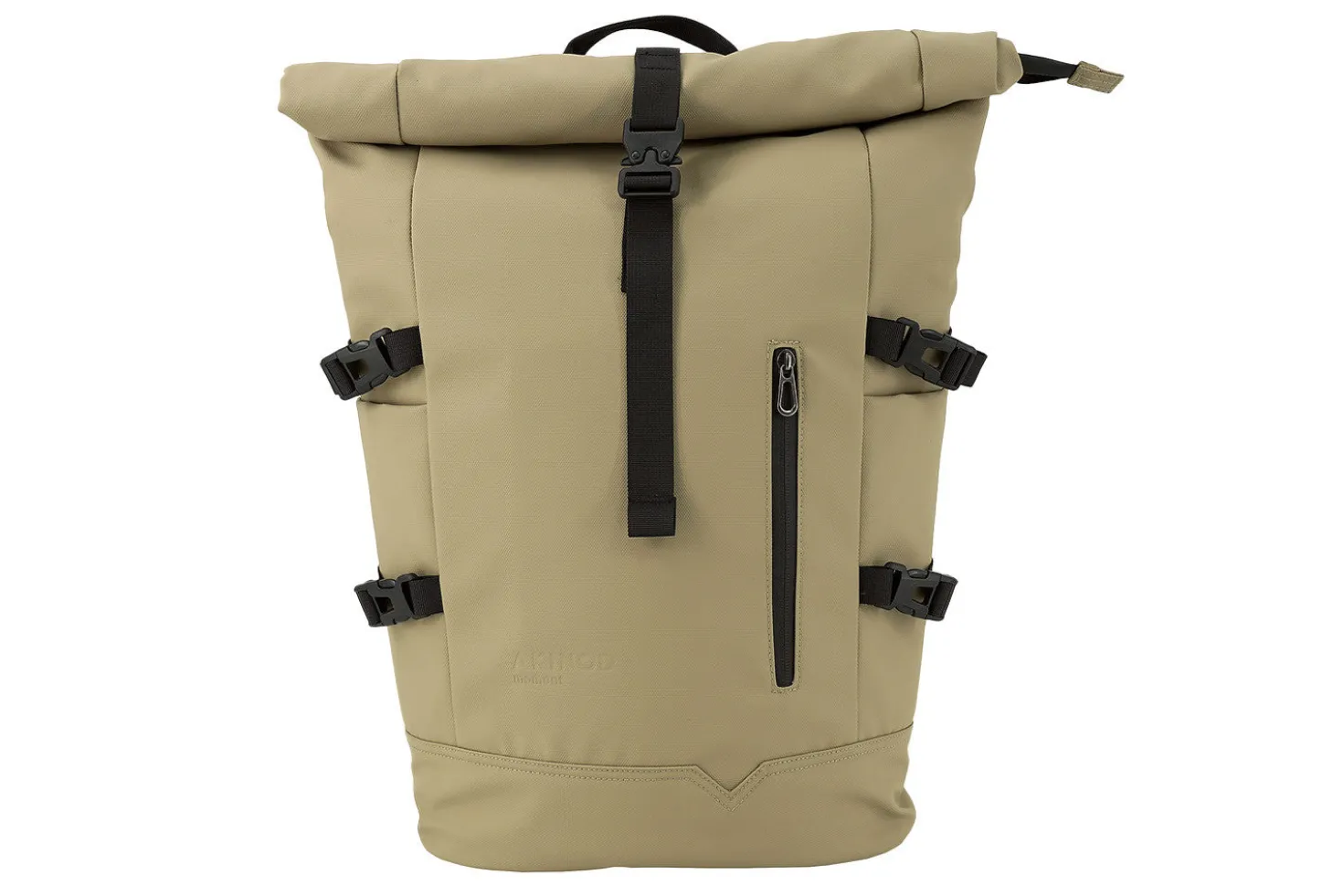 Sac à dos isotherme Akinod 09:12 sable 28,5L