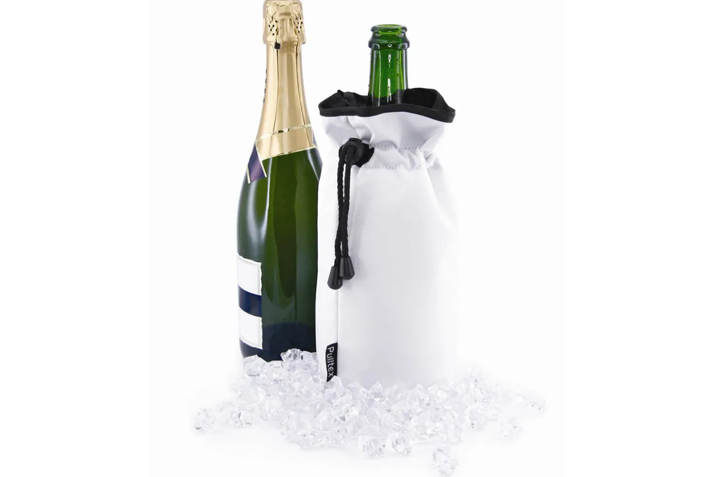 Sac rafraichisseur bouteille Pulltex pour vin et champagne
