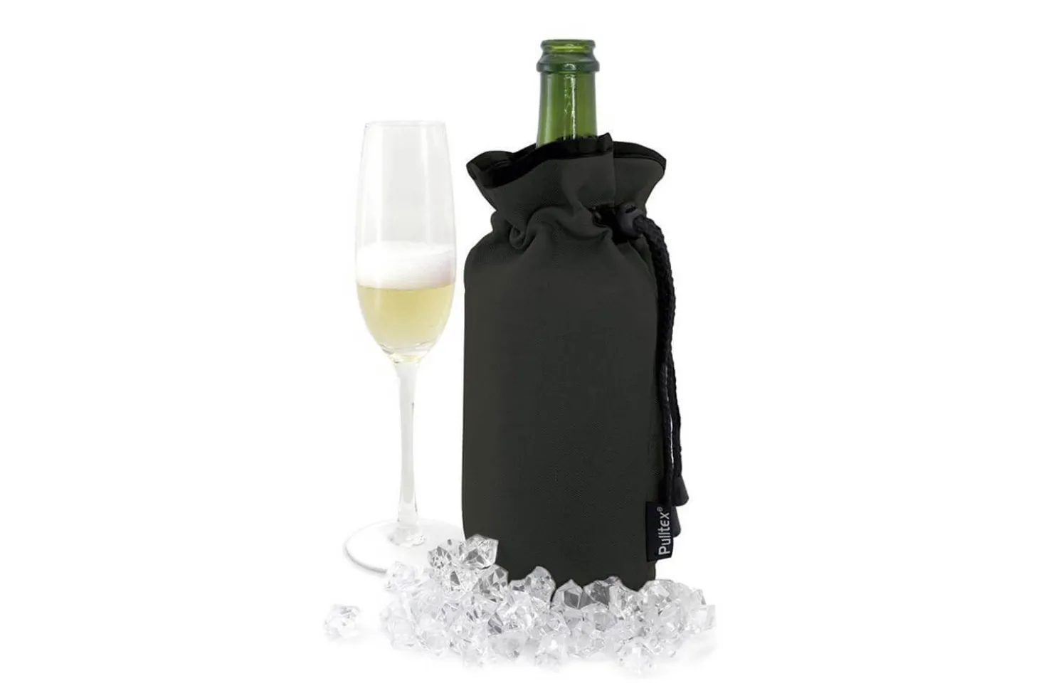 Sac rafraichisseur bouteille Pulltex pour vin et champagne