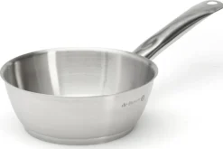 Sauteuse bombée De Buyer Prim'Appety en inox