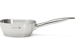 Sauteuse bombée De Buyer Prim'Appety en inox