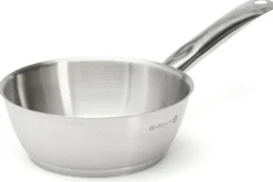 Sauteuse bombée De Buyer Prim'Appety en inox