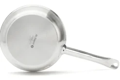 Sauteuse bombée De Buyer Prim'Appety en inox